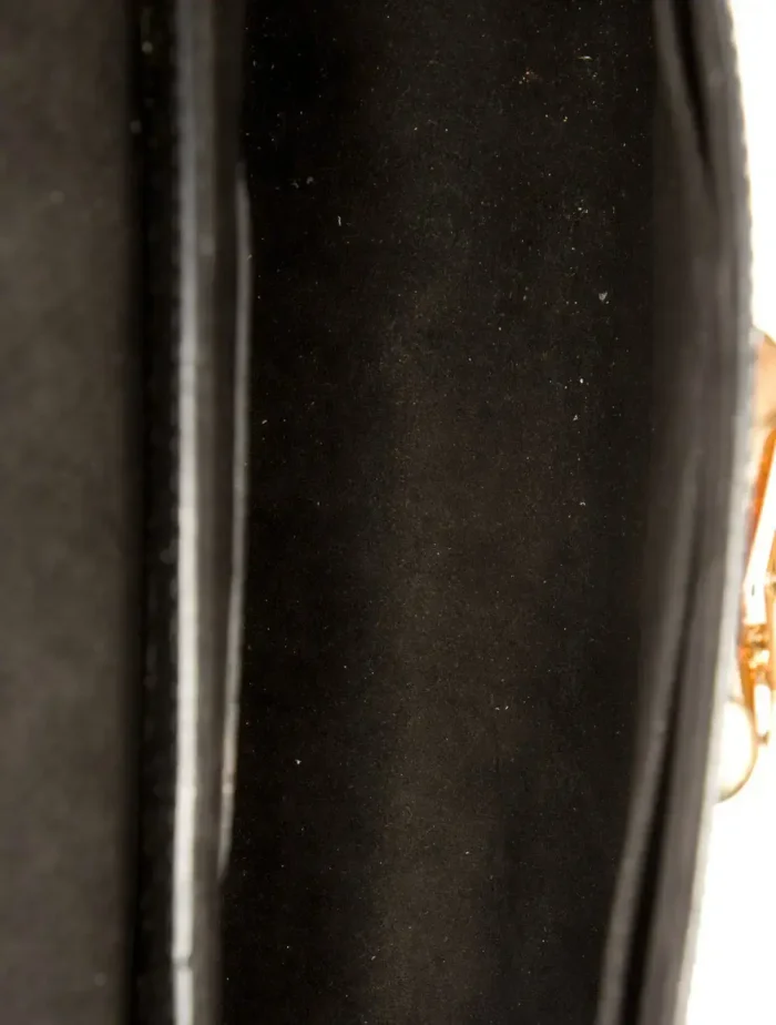 Twist leather crossbody bag Louis Vuitton - Image 6