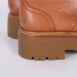 Bulky Laced Up Boot - Image 9