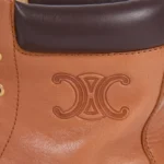 Bulky Laced Up Boot - Image 11