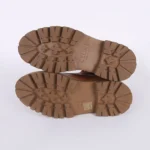 Bulky Laced Up Boot - Image 12