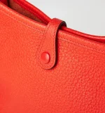 Evelyne leather crossbody bag - Image 5