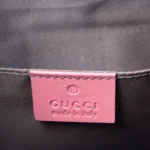 Gucci Leather handbag - Image 8