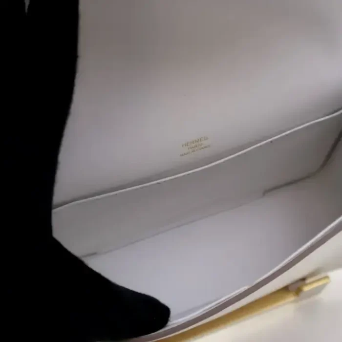 Hermes Mushroom Chevre Mysore Geta - Image 5