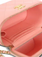 Chanel Mini Vanity Top Handle Bag - Image 5