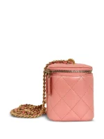 Chanel Mini Vanity Top Handle Bag - Image 6