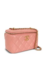 Chanel Mini Vanity Top Handle Bag - Image 7