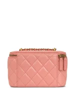 Chanel Mini Vanity Top Handle Bag - Image 2