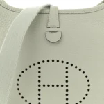 Evelyne leather crossbody bag - Image 2