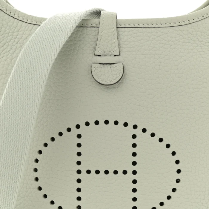 Evelyne leather crossbody bag - Image 2