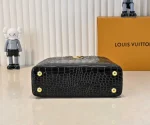 Louis Vuitton Capucnes Mini Hand Bag - Image 4