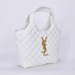 Leather bag YvesSaintLaurent - Image 4