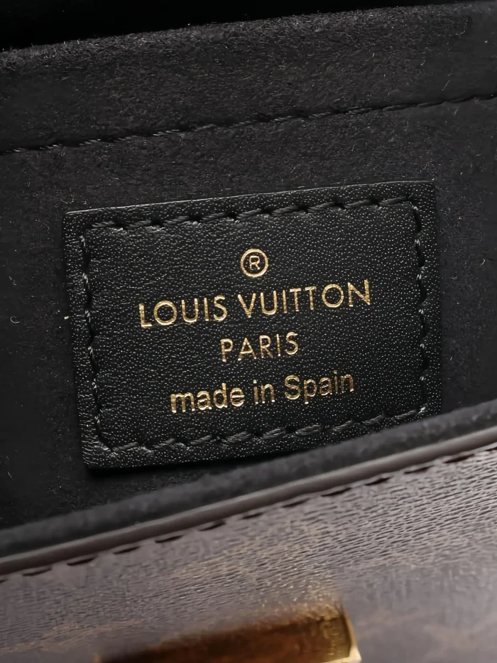 Louis Vuitton Black Monogram Canvas Camera Box - Image 4