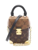 Louis Vuitton Black Monogram Canvas Camera Box - Image 2