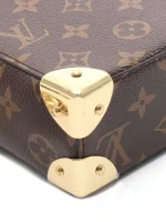 Louis Vuitton Black Monogram Canvas Camera Box - Image 3