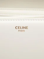 CELINE Classic Triomphe Shoulder Bag - Image 4