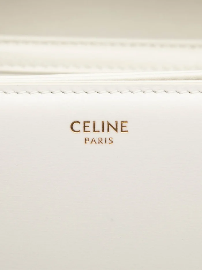 CELINE Classic Triomphe Shoulder Bag - Image 4
