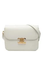 CELINE Classic Triomphe Shoulder Bag - Image 2