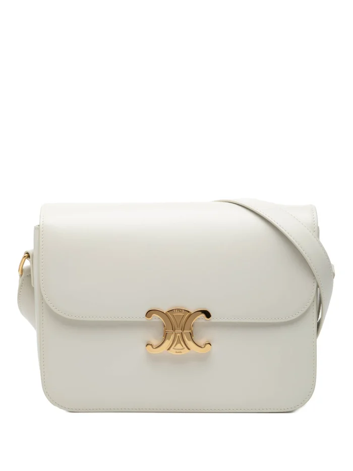 CELINE Classic Triomphe Shoulder Bag - Image 2