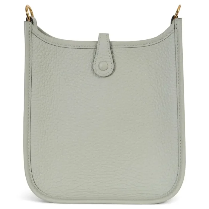Evelyne leather crossbody bag - Image 4
