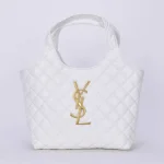 Leather bag YvesSaintLaurent - Image 2