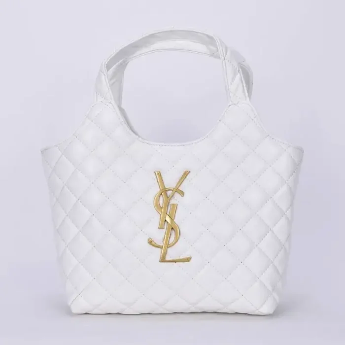 Leather bag YvesSaintLaurent - Image 2