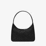 Mini Re-Edition Studded Shoulder Bag