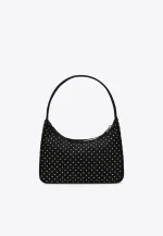 Mini Re-Edition Studded Shoulder Bag