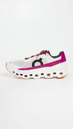 On Cloudmonster Sneaker - Image 4