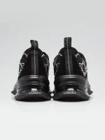 Run GG rhinestone-embellished sneakers - Image 5