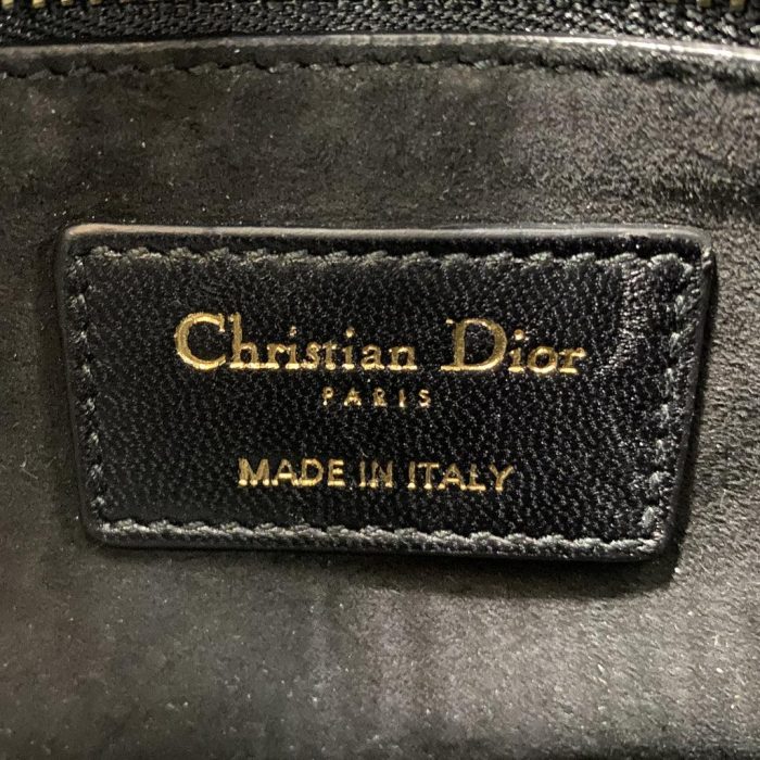 Lady Dior Zodiac Embroidered Bag - Image 10