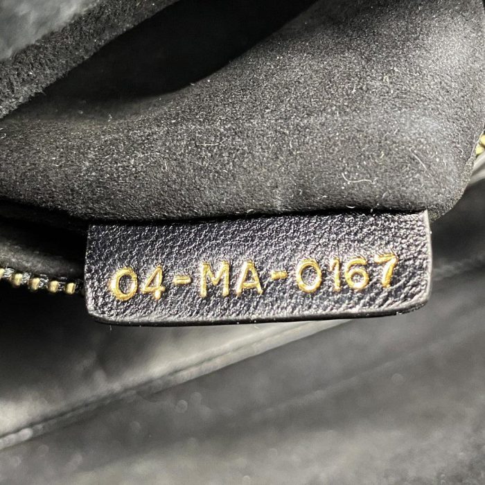 Lady Dior Zodiac Embroidered Bag - Image 11