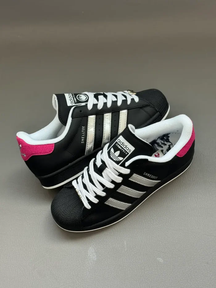 Adidas TMNT Shell-Toe "Shredder - Image 4