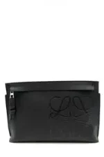 LOEWE Grained Leather Pouch - Image 6