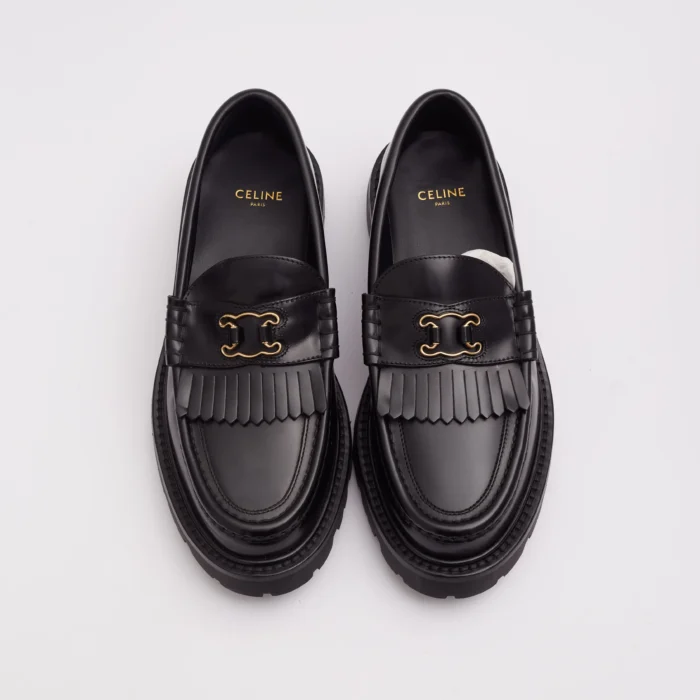 Loafers (also referred to as moccasins by Chanel) - Image 3