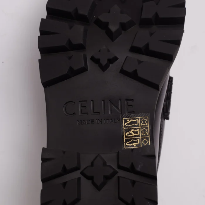 Loafers (also referred to as moccasins by Chanel) - Image 4