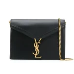 Cassandra leather crossbody bag