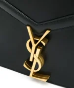 Cassandra leather crossbody bag - Image 5