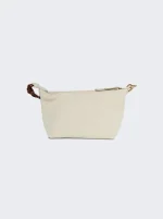 Miu Canvas Shoulder Bag - Image 3