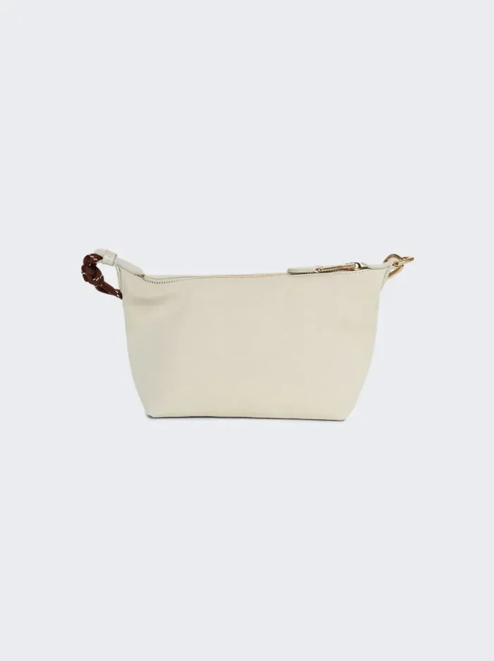 Miu Canvas Shoulder Bag - Image 3