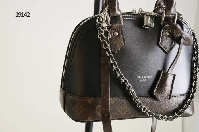Louis Vuitton Alma BB، - Image 3