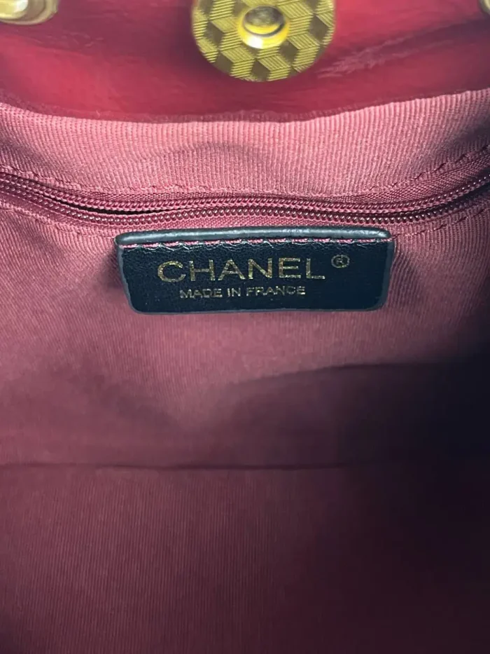 Drawstring Bucket Bag - Image 11