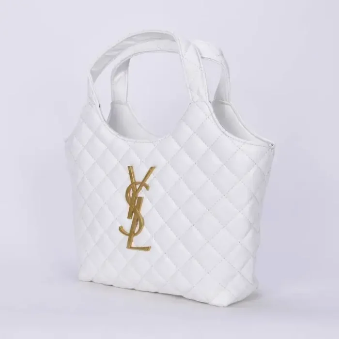 Leather bag YvesSaintLaurent - Image 6