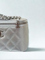 Mini Vanity Case with Chain - Image 3