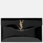 Elegant Patent Leather clucth