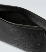 LOEWE Grained Leather Pouch - Image 8