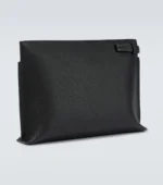 LOEWE Grained Leather Pouch - Image 7