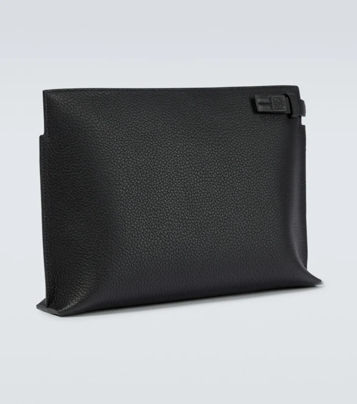 LOEWE Grained Leather Pouch - Image 7