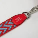 Evelyne leather crossbody bag - Image 7