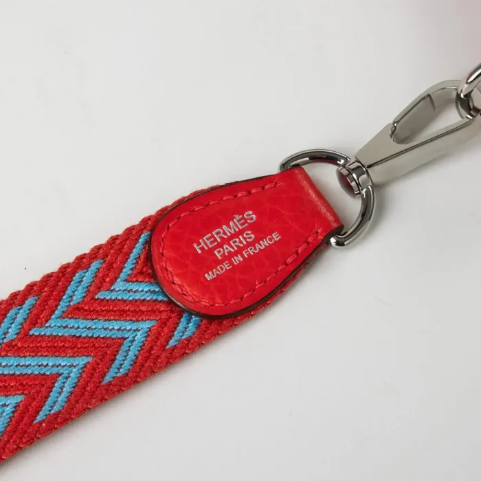 Evelyne leather crossbody bag - Image 7