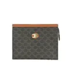 Celine Small Triomphe Strap Pouch